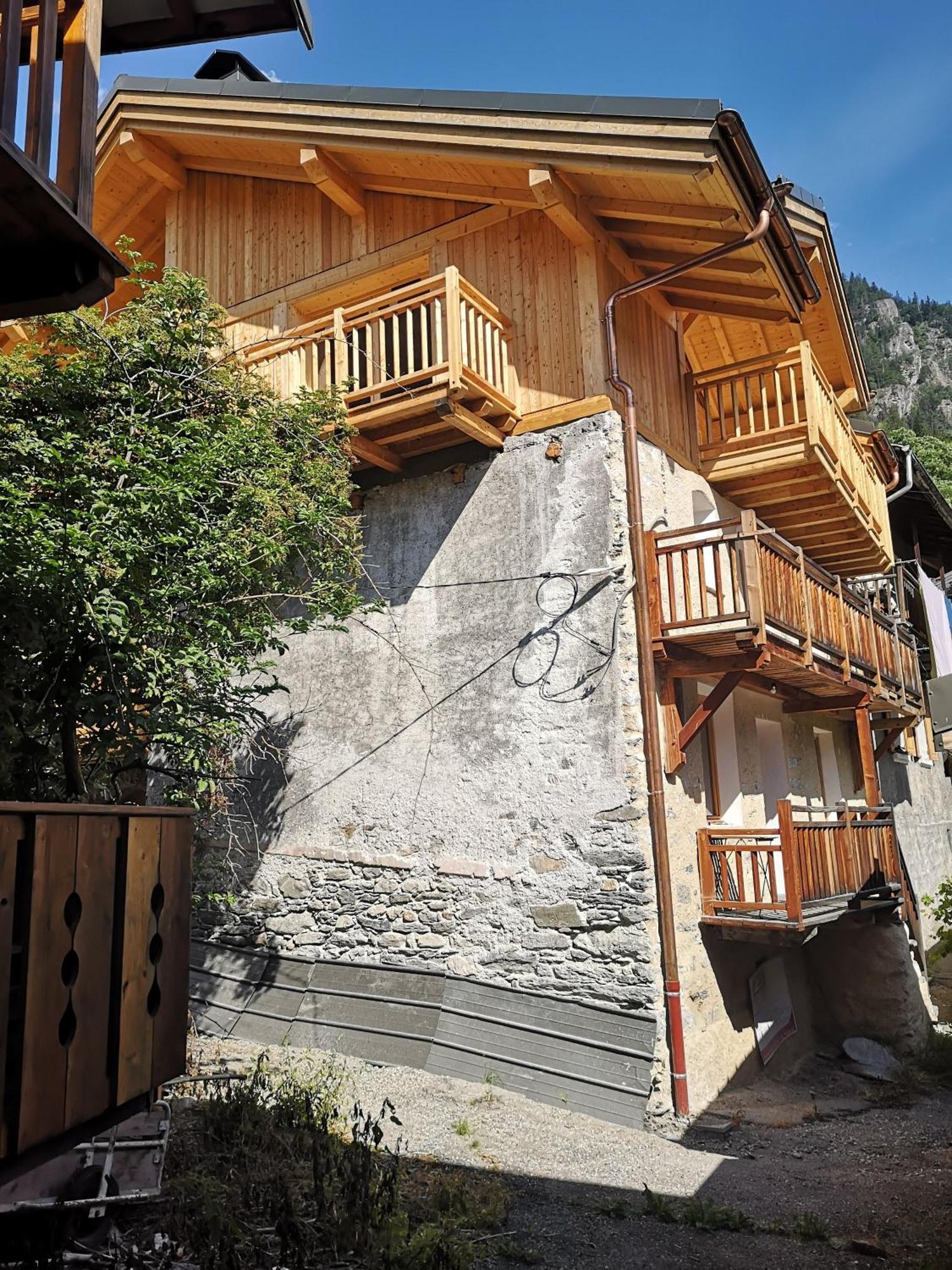 Les Gites Du Mistouflon Planay Exterior foto